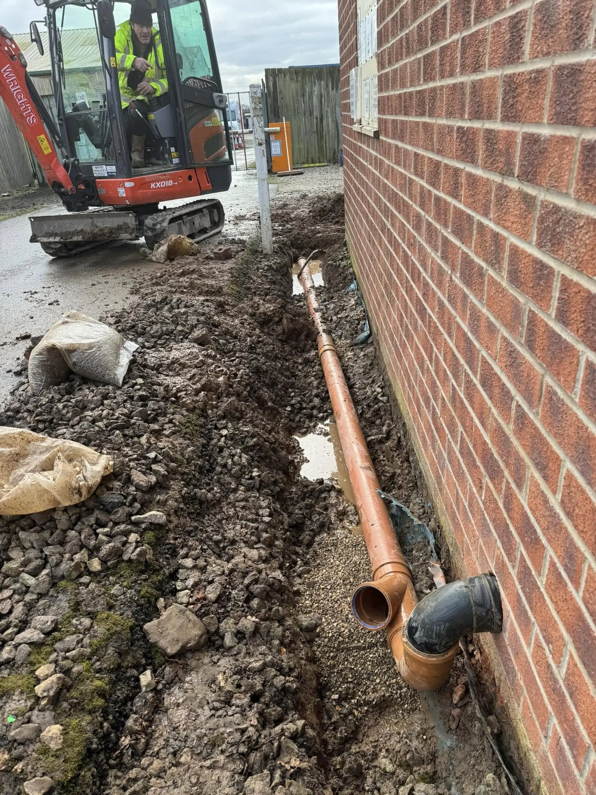 Drain Relining York, Harrogate and Leeds
