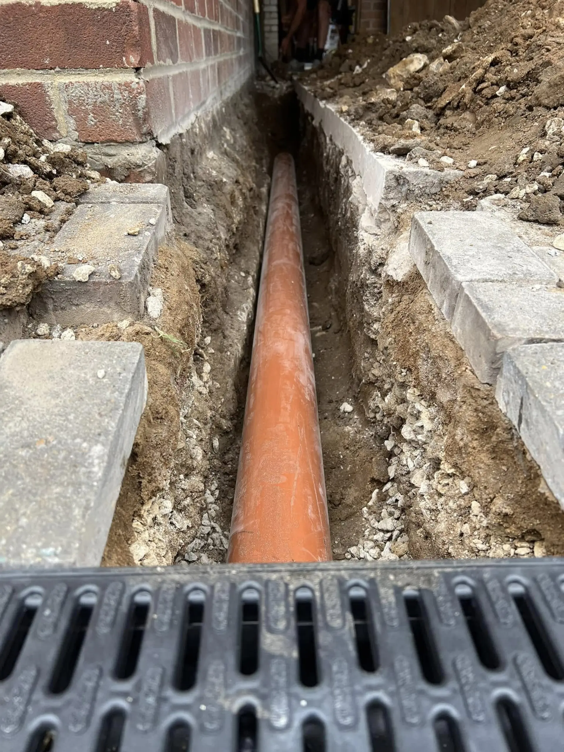 Drainage & Groundwork Services York, Harrogate and Leeds 
