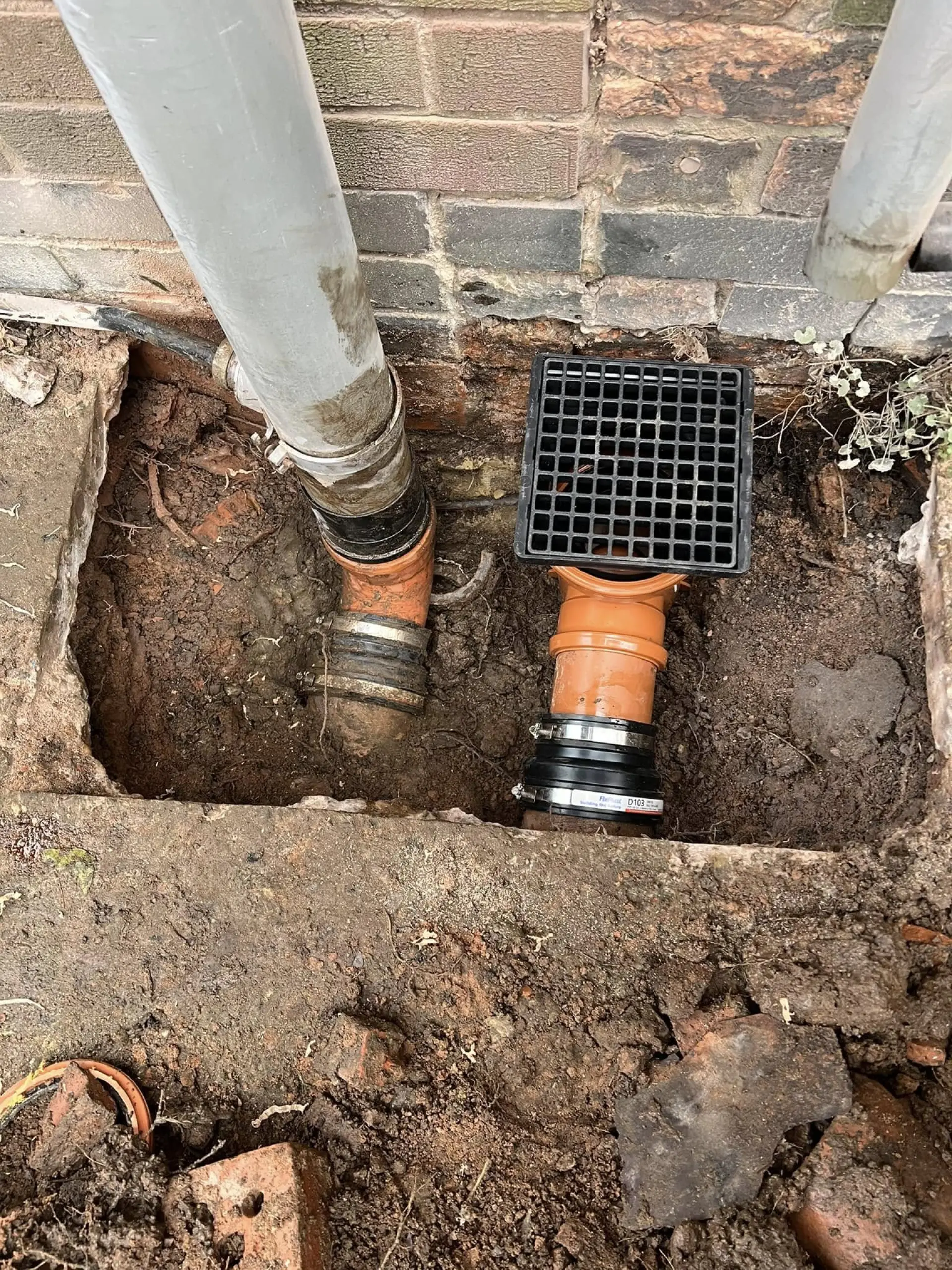 Emergency Drain Unblocking York, Harrogate and Leeds